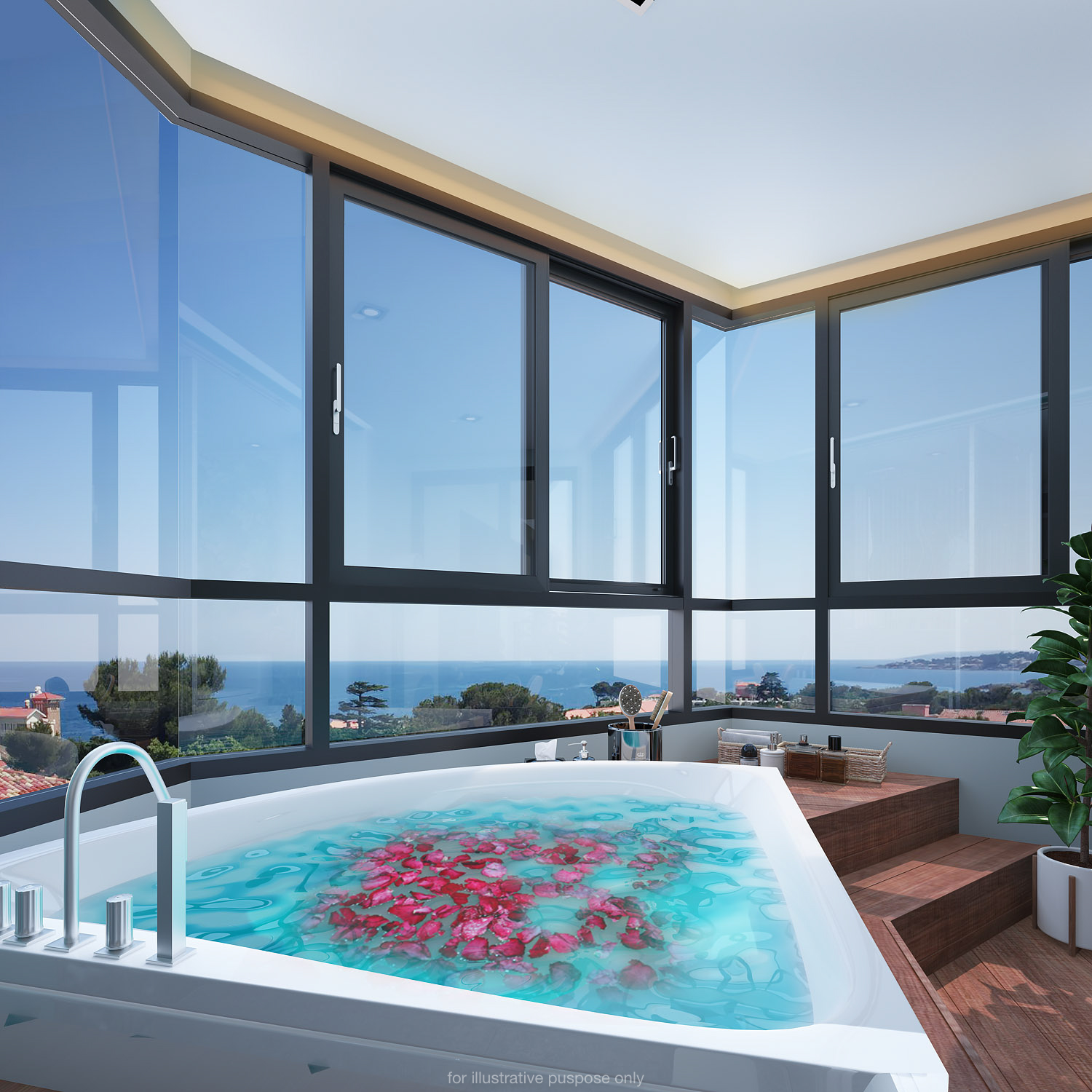 Serene Condo Surin 34